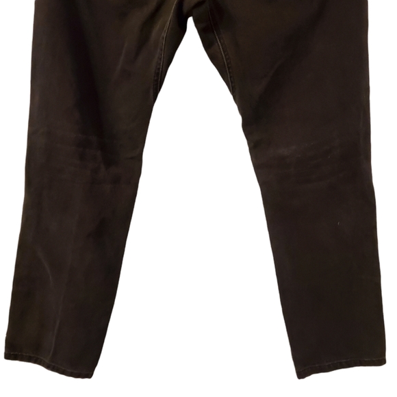 One Teaspoon Black Distressed Relaxed Fit Jean - Picture 16 of 16